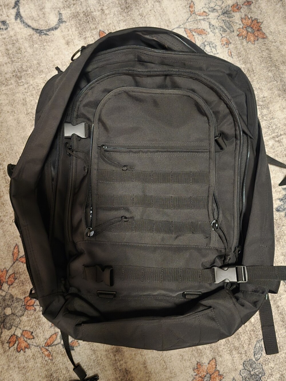 Thin Air Gear Summit Tactical Backpack EUC